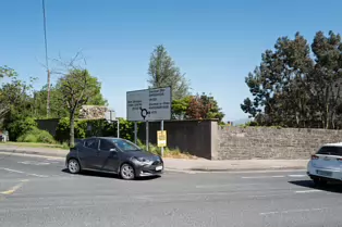 FROM THE TRAIN STATION TO THE ROUNDABOUT [CARRICKMACROSS ROAD DUNDALK 2025]-251544-1