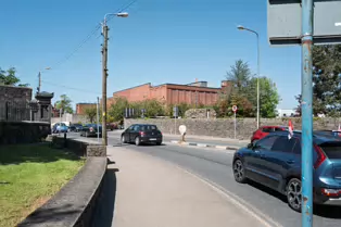 FROM THE TRAIN STATION TO THE ROUNDABOUT [CARRICKMACROSS ROAD DUNDALK 2025]-251546-1