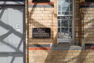 DUNDALK CLARKE RAILWAY STATION [A PHOTOGRAPHIC FIRST FOR ME - 16 MAY 2025]-251328-1