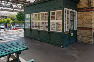 DUNDALK CLARKE RAILWAY STATION [A PHOTOGRAPHIC FIRST FOR ME - 16 MAY 2025]-251350-1