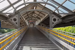 DUNDALK CLARKE RAILWAY STATION [A PHOTOGRAPHIC FIRST FOR ME - 16 MAY 2025]-251353-1