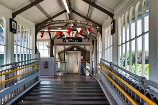 DUNDALK CLARKE RAILWAY STATION [A PHOTOGRAPHIC FIRST FOR ME - 16 MAY 2025]-251354-1