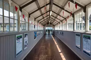 DUNDALK CLARKE RAILWAY STATION [A PHOTOGRAPHIC FIRST FOR ME - 16 MAY 2025]-251356-1