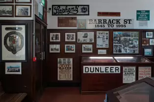 DUNDALK CLARKE RAILWAY STATION [A PHOTOGRAPHIC FIRST FOR ME - 16 MAY 2025]-251372-1