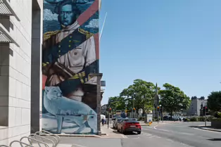 EXAMPLES OF STREET ART IN DUNDALK [I HAD TO ABANDON THIS SESSION BUT WILL RETURN AT A LATER DATE]-251406-1