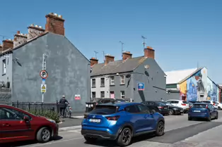 EXAMPLES OF STREET ART IN DUNDALK [I HAD TO ABANDON THIS SESSION BUT WILL RETURN AT A LATER DATE]-251417-1