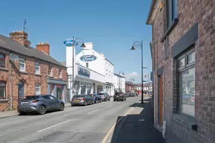 FORD CARS ARE AVAILABLE IN IRELAND [BYRNE AND MAGUIRE FORD DEALERSHIP IN DUNDALK]-251387-1
