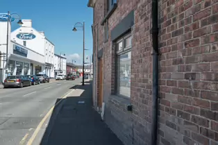 FORD CARS ARE AVAILABLE IN IRELAND [BYRNE AND MAGUIRE FORD DEALERSHIP IN DUNDALK]-251388-1