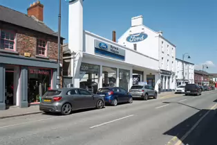 FORD CARS ARE AVAILABLE IN IRELAND [BYRNE AND MAGUIRE FORD DEALERSHIP IN DUNDALK]-251390-1