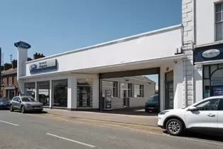 FORD CARS ARE AVAILABLE IN IRELAND [BYRNE AND MAGUIRE FORD DEALERSHIP IN DUNDALK]-251393-1