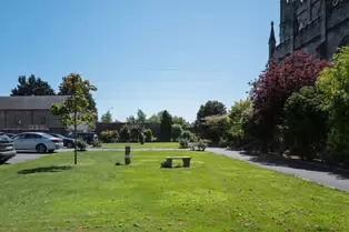 MY FIRST TIME TO PHOTOGRAPH ST PATRICK'S CHURCH IN DUNDALK [16 MAY 2025]-251484-1