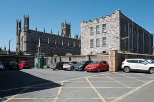 MY FIRST TIME TO PHOTOGRAPH ST PATRICK'S CHURCH IN DUNDALK [16 MAY 2025]-251491-1
