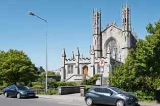 MY FIRST TIME TO PHOTOGRAPH ST PATRICK'S CHURCH IN DUNDALK [16 MAY 2025]-251495-1