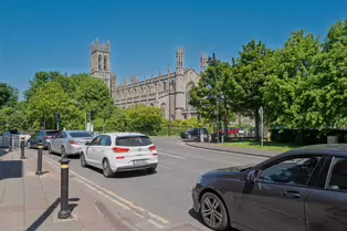 MY FIRST TIME TO PHOTOGRAPH ST PATRICK'S CHURCH IN DUNDALK [16 MAY 2025]-251497-1