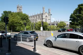 MY FIRST TIME TO PHOTOGRAPH ST PATRICK'S CHURCH IN DUNDALK [16 MAY 2025]-251498-1