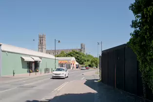 MY FIRST TIME TO PHOTOGRAPH ST PATRICK'S CHURCH IN DUNDALK [16 MAY 2025]-251500-1