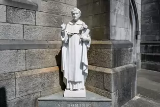 SAINT MALACHY'S DOMINICAN CHURCH [ANNE STREET DUNDALK]-251556-1