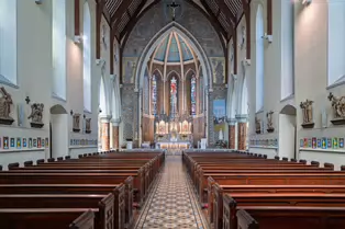 SAINT MALACHY'S DOMINICAN CHURCH [ANNE STREET DUNDALK]-251557-1