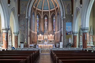 SAINT MALACHY'S DOMINICAN CHURCH [ANNE STREET DUNDALK]-251558-1
