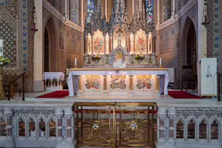 SAINT MALACHY'S DOMINICAN CHURCH [ANNE STREET DUNDALK]-251559-1