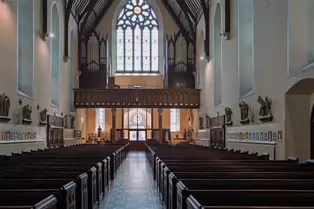 SAINT MALACHY'S DOMINICAN CHURCH [ANNE STREET DUNDALK]-251560-1