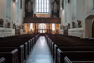 SAINT MALACHY'S DOMINICAN CHURCH [ANNE STREET DUNDALK]-251561-1
