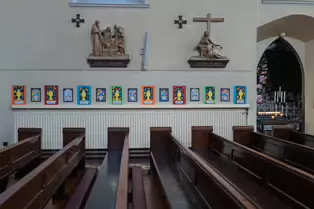 SAINT MALACHY'S DOMINICAN CHURCH [ANNE STREET DUNDALK]-251563-1