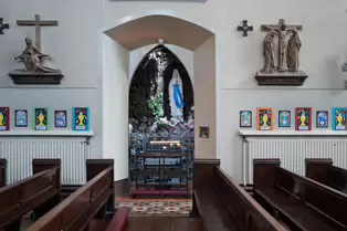 SAINT MALACHY'S DOMINICAN CHURCH [ANNE STREET DUNDALK]-251564-1