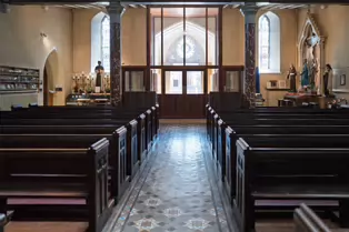 SAINT MALACHY'S DOMINICAN CHURCH [ANNE STREET DUNDALK]-251565-1