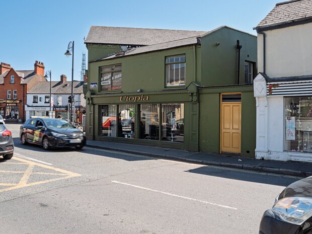 ANNE STREET DUNDALK Anne Street, a thoroughfare of considerable historical and architectural merit in Dundalk, County Louth, forms the...