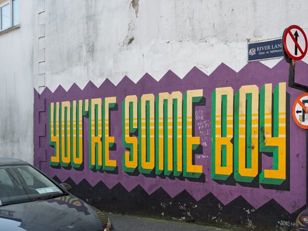 STREET ART IN DUNDALK MAY 2025 Dundalk boasts a vibrant mural scene, largely driven by the EPSO (Emerging Public Sculpture Opportunity) initiative, now...