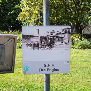 GARDA STATION DUNDALK This report traces the evolution of An Garda Síochána's presence in Dundalk, commencing with its early establishment as...