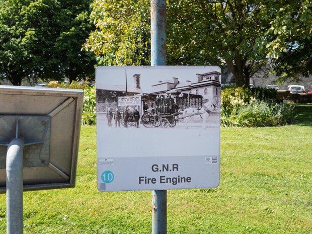 GARDA STATION DUNDALK This report traces the evolution of An Garda Síochána's presence in Dundalk, commencing with its early establishment as...