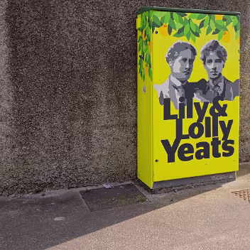 LILY AND LOLLY YEATS