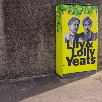 LILY AND LOLLY YEATS Lily (Susan) Yeats (1866-1949) and Lolly (Elizabeth) Yeats (1868-1940) were integral figures in the Irish Arts and...