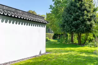THE IRISH SUZHOU GARDEN IN ST ANNE'S PARK [HAS BEEN RESTORED]-250596-1