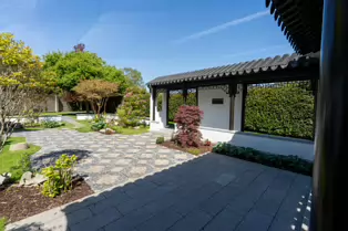 THE IRISH SUZHOU GARDEN IN ST ANNE'S PARK [HAS BEEN RESTORED]-250602-1