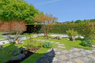 THE IRISH SUZHOU GARDEN IN ST ANNE'S PARK [HAS BEEN RESTORED]-250606-1