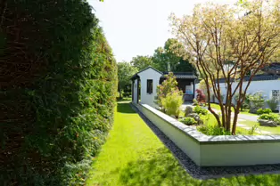 THE IRISH SUZHOU GARDEN IN ST ANNE'S PARK [HAS BEEN RESTORED]-250609-1
