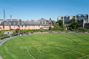 I VISIT THE DUBHLINN GARDENS A FEW TIMES EVERY WEEK [AS DO MANY DUBLINERS]-251286-1