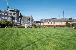 I VISIT THE DUBHLINN GARDENS A FEW TIMES EVERY WEEK [AS DO MANY DUBLINERS]-251292-1
