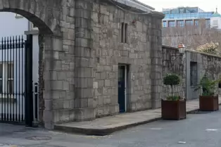 IF YOU ARE IN DUBLIN FOR THE ST PATRICK'S FESTIVAL [YOU SHOULD VISTI DUBLIN CASTLE]-248599-1