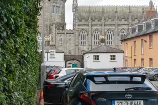 IF YOU ARE IN DUBLIN FOR THE ST PATRICK'S FESTIVAL [YOU SHOULD VISTI DUBLIN CASTLE]-248630-1