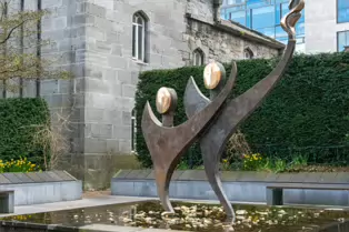 IF YOU ARE IN DUBLIN FOR THE ST PATRICK'S FESTIVAL [YOU SHOULD VISTI DUBLIN CASTLE]-248635-1