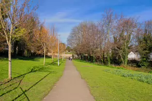 DISCOVERING DUNDRUM'S HIDDEN GEM [ THE SOON TO BE REVITALISED FINSBURY PARK]-248446-1