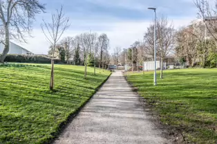 DISCOVERING DUNDRUM'S HIDDEN GEM [ THE SOON TO BE REVITALISED FINSBURY PARK]-248451-1