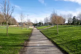 DISCOVERING DUNDRUM'S HIDDEN GEM [ THE SOON TO BE REVITALISED FINSBURY PARK]-248454-1