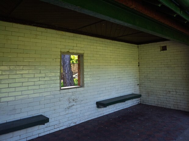 PALMERSTON PUBLIC PARK