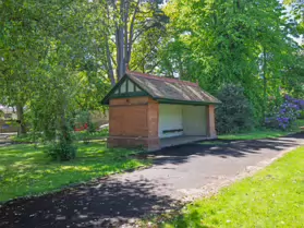 PALMERSTON PUBLIC PARK [IN THE DUBLIN SUBURB OF DARTRY]-251138-1