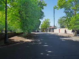 PALMERSTON PUBLIC PARK [IN THE DUBLIN SUBURB OF DARTRY]-251155-1
